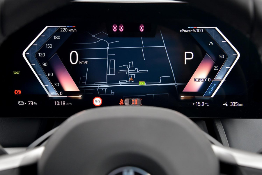 2026 BMW iX I20 xDrive45 M Sport SUV