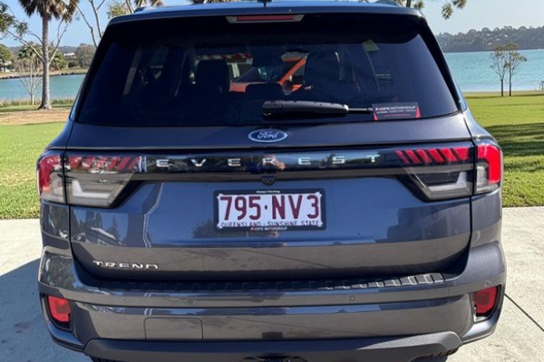 2025 MY25.50 Ford Everest UB Trend SUV Image 3
