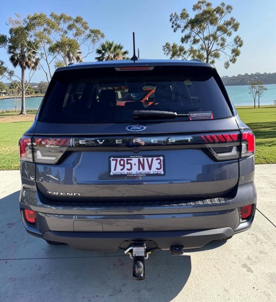 2025 MY25.50 Ford Everest UB Trend SUV Image 3
