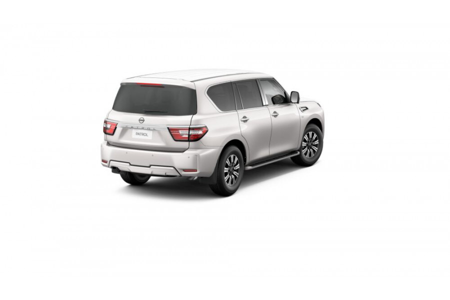2025 Nissan Patrol Y62 Series 5 Ti SUV Image 17