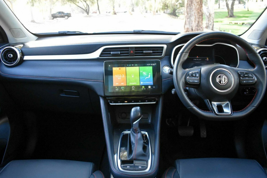 2023 MG ZST S13 Essence SUV Image 9