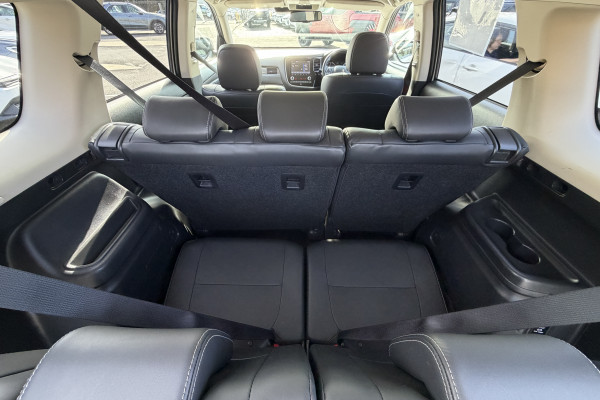 2019 MY20 Mitsubishi Outlander ZL Exceed SUV Image 10