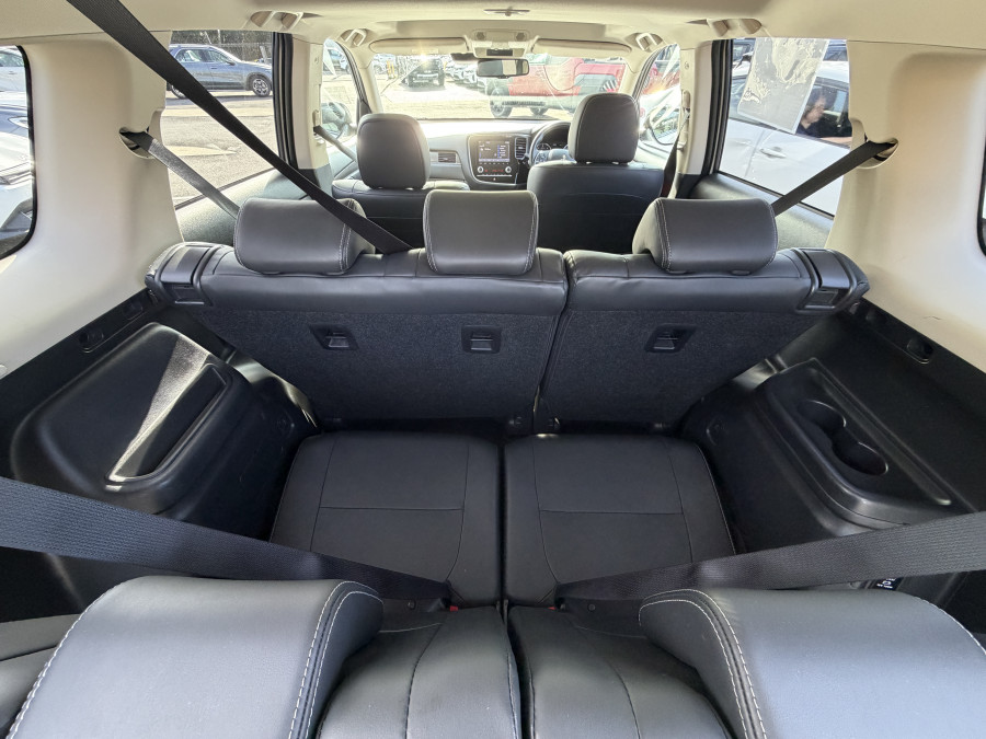 2019 MY20 Mitsubishi Outlander ZL Exceed SUV Image 10