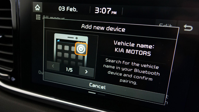 2020 MY21 Kia Sportage QL GT-Line Suv Image 17