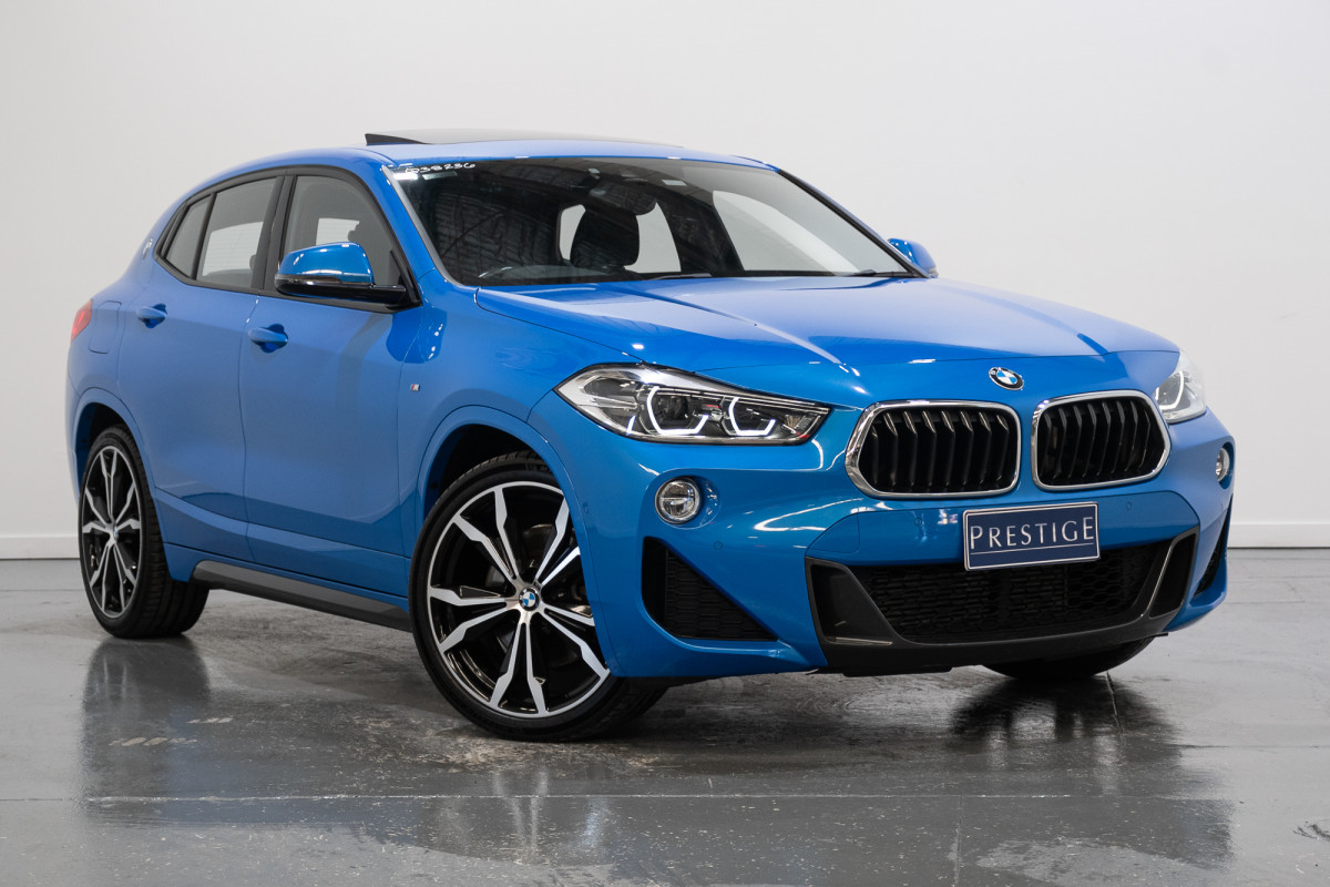 2019 BMW X2 xDrive20d M Sport SUV