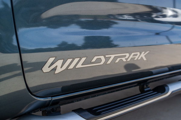 2014 Ford Ranger PX Wildtrak Dual cab