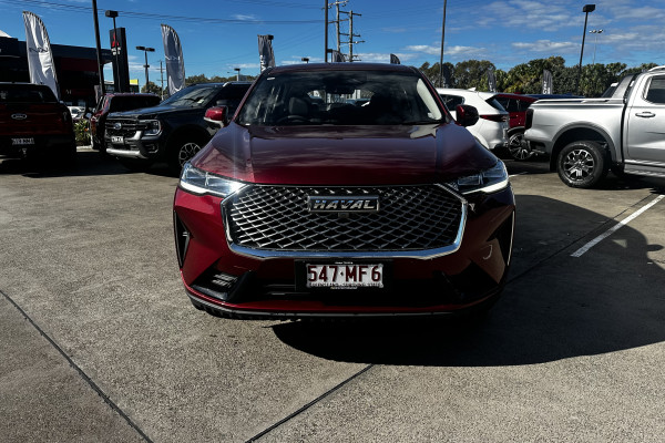 2023 GWM Haval H6 B01 Premium SUV