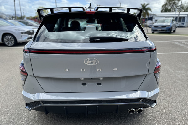 2025 Hyundai KONA SX2.V2 Hybrid Premium N Line SUV Image 5