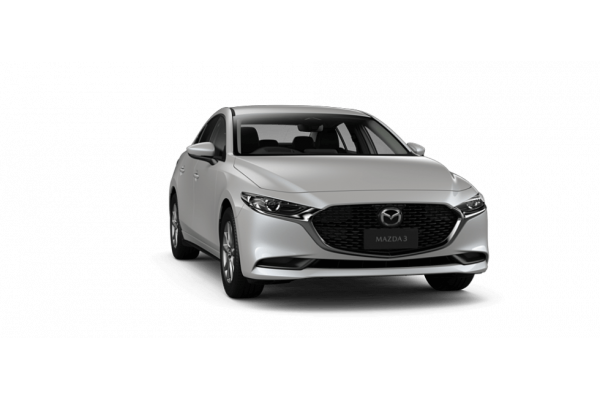 2024 Mazda 3 BP G20 Pure Vision Technology Sedan Sedan Image 5