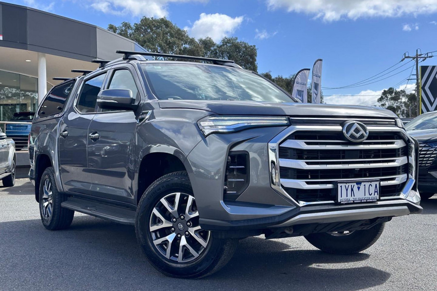 2022 LDV T60 SK8C Max PRO Ute