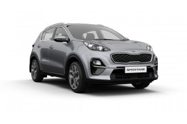 Kia Sportage SX QL
