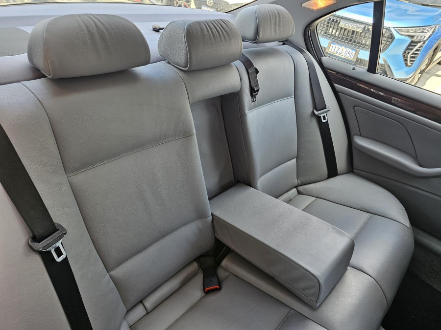 2004 BMW 3 Series E46 318i M Sport Sedan Image 22