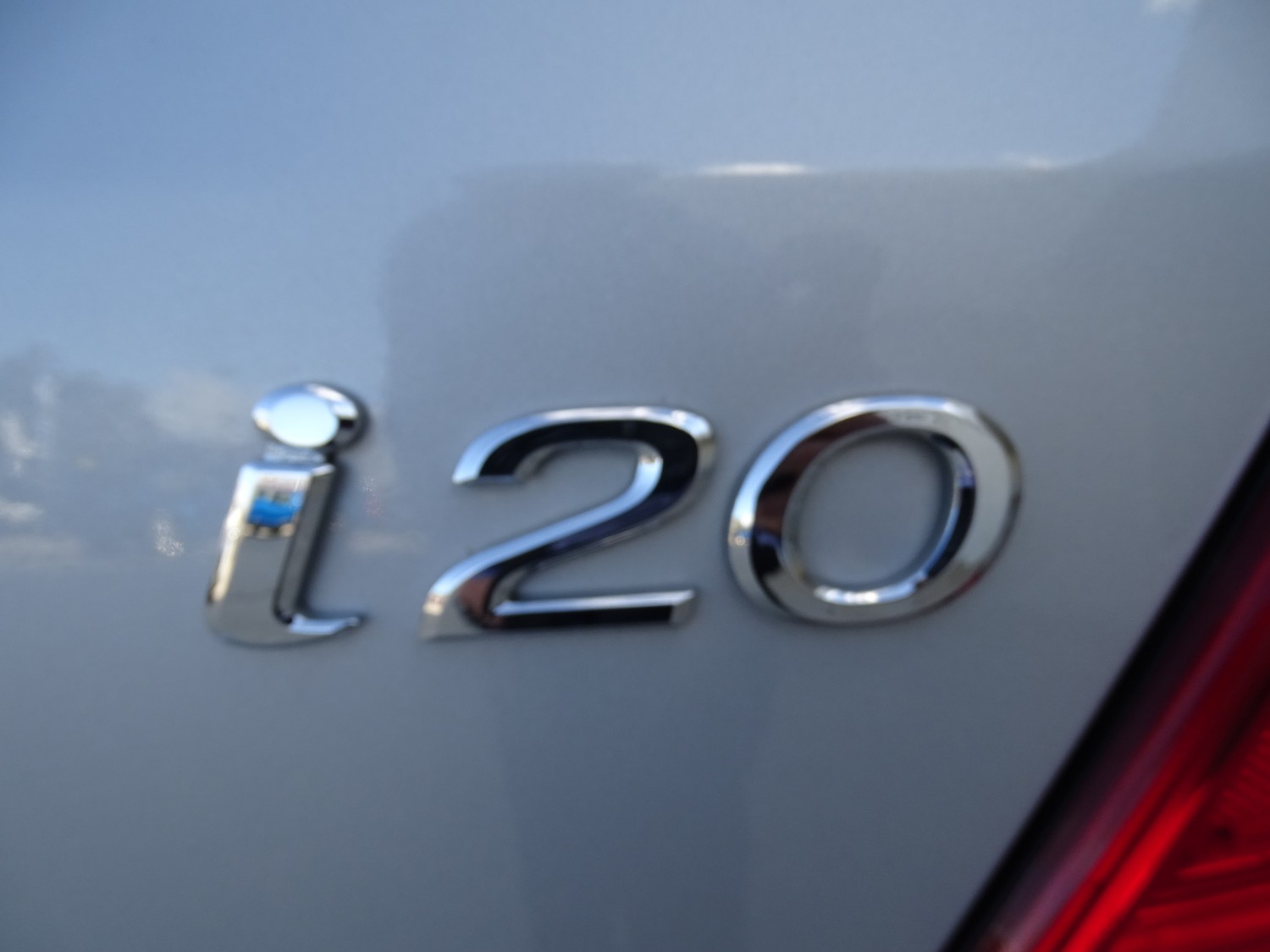 2014 Hyundai i20 PB Active 5 door Hatch Image 7