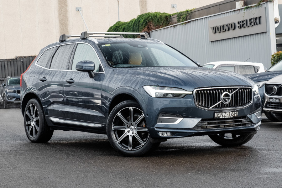 2021 Volvo XC60 UZ T5 SUV Image 1