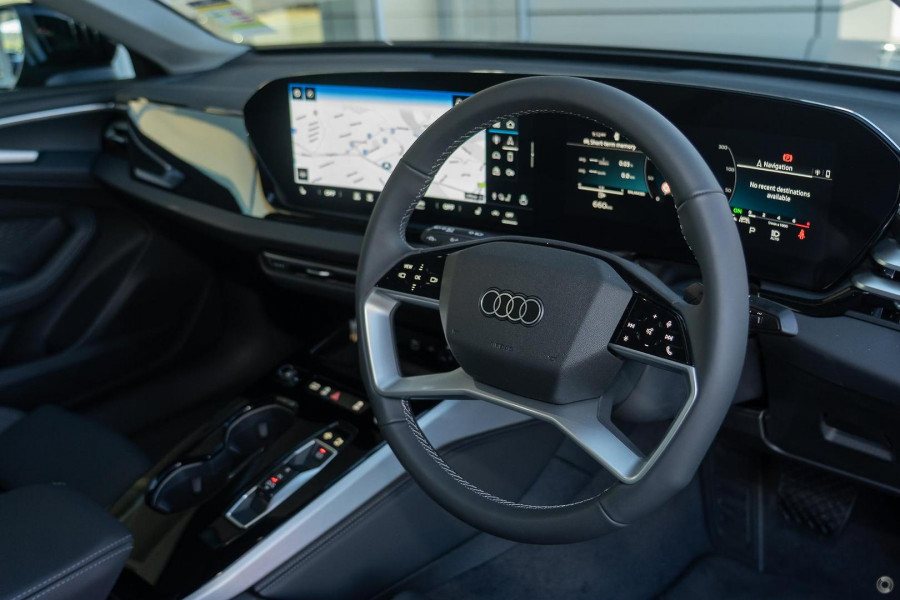 2025 Audi A5 B10 TFSI 150kW S line Sedan