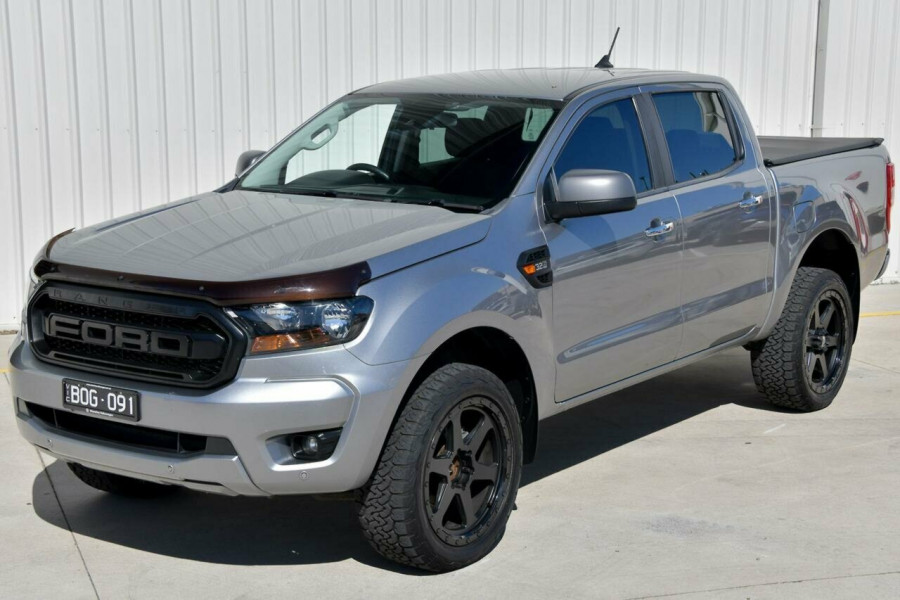 2021 MY21.25 Ford Ranger PX MkIII Sport Ute Image 6