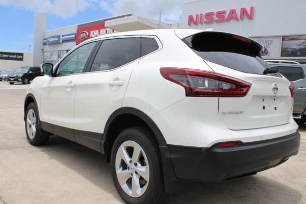 2020 MY0  Nissan QASHQAI J11 Series 3 ST Plus Suv