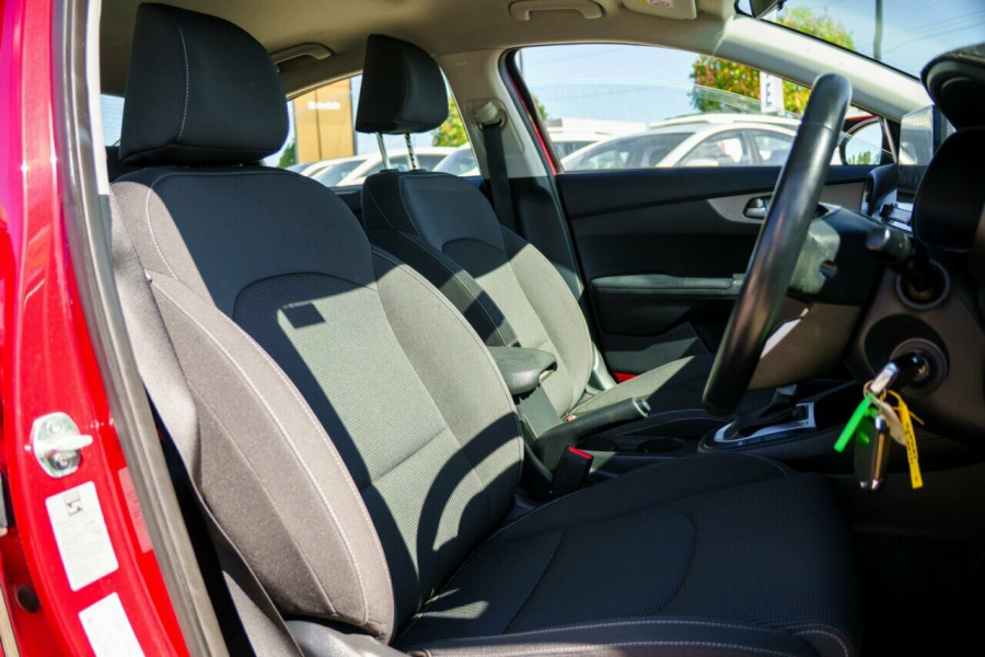 2019 Kia Cerato BD S Sedan Image 17