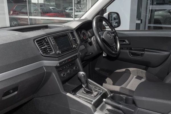 2021 MY22 Volkswagen Amarok 2H TDI550 Sportline Ute Image 8