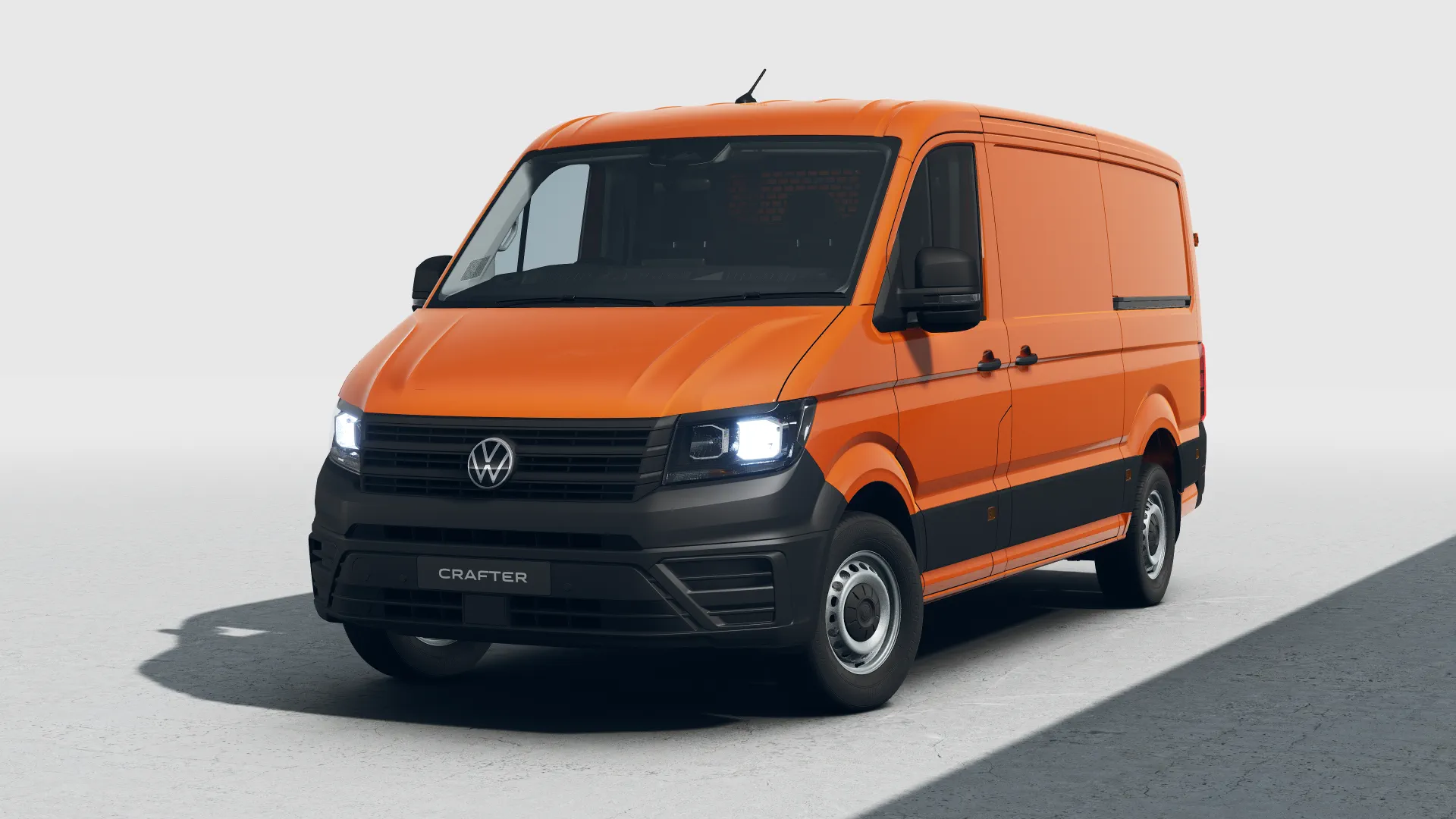 Luminous Orange