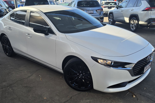 2023 Mazda 3 BP Series G25 Evolve SP Sedan Image 1