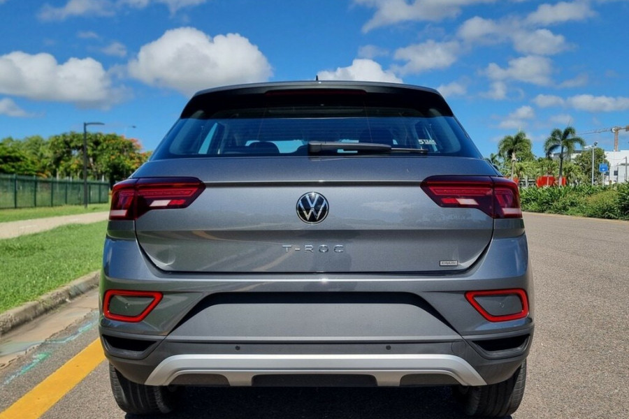 2024 MY24.5 Volkswagen T-Roc D11 CityLife SUV Image 6