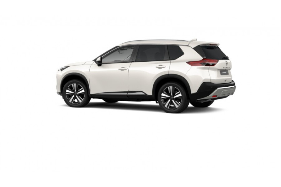 2024 MY25 Nissan X-Trail T33 Ti SUV Image 28