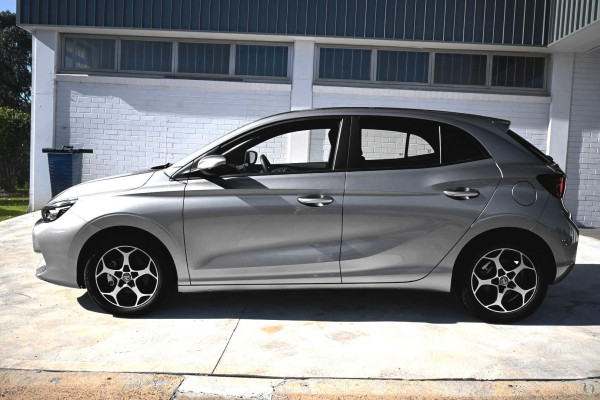2025 MY25.5 MG MG3  Excite Hatch Image 5