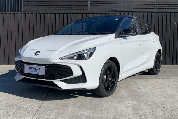 2026 MG MG3 Essence Hybrid+ Hatch Image 8