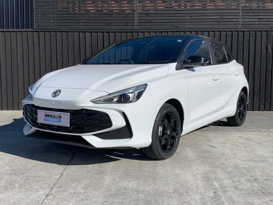 2026 MG MG3 Essence Hybrid+ Hatch Image 8