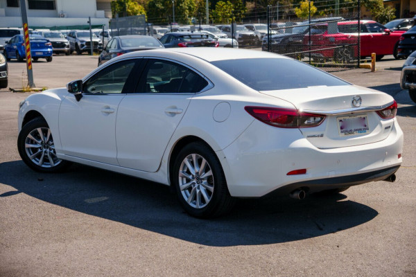2015 Mazda 6 GJ1022 Touring Sedan Image 2