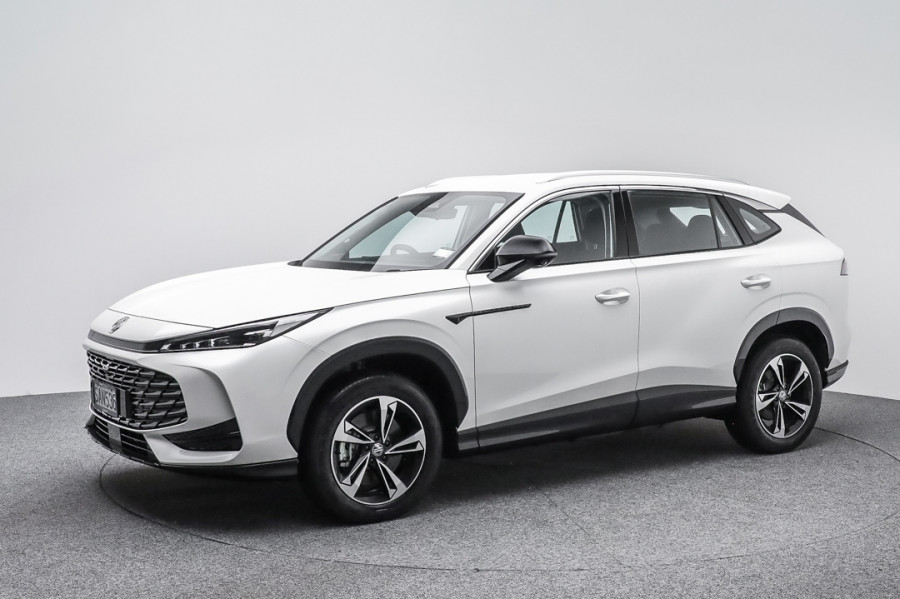 2026 MG HS Excite SUV Image 4