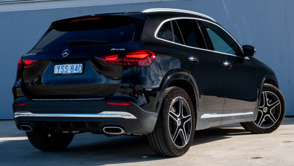 2026 MY26.55 Mercedes-Benz GLA-Class H247 GLA250 SUV image 7