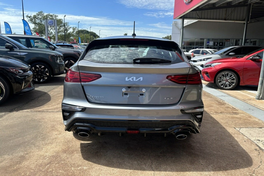 2024 Kia Cerato BD GT Hatch Image 6