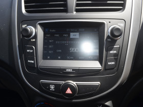 2017 Hyundai Accent RB Sport Sedan