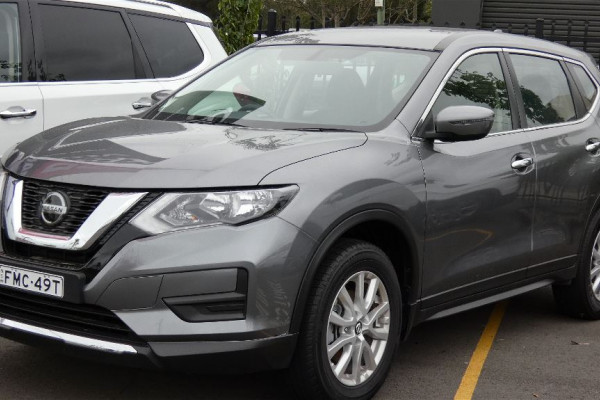 2022 Nissan X-Trail T32 MY22 ST 4WD SUV