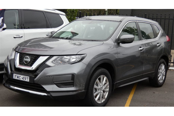2022 Nissan X-Trail T32 MY22 ST 4WD SUV