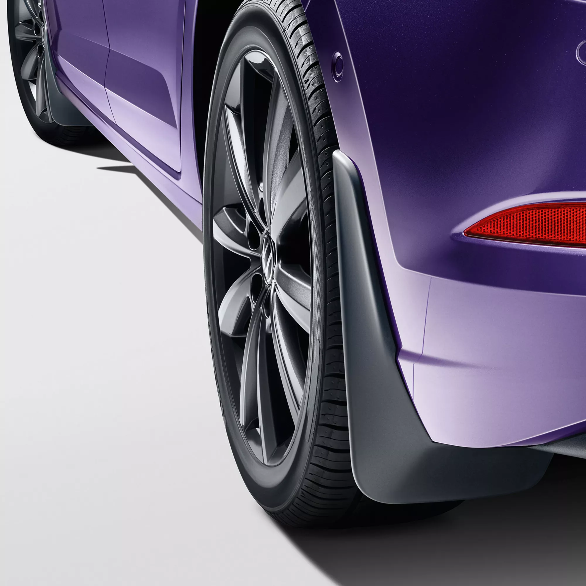 Mud flaps