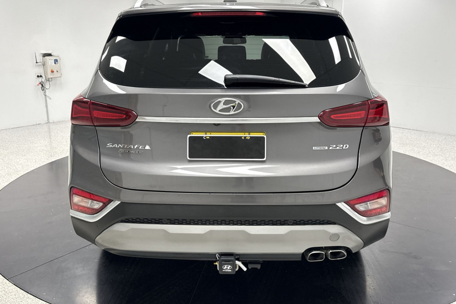 2020 Hyundai Santa Fe TM.2 Highlander SUV Image 10