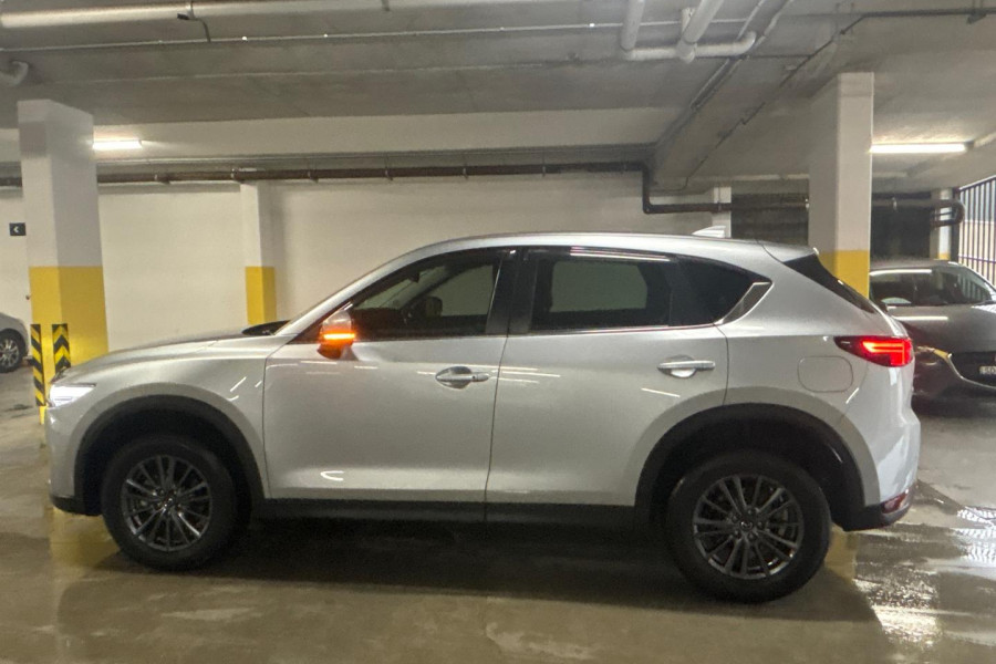 2020 Mazda CX-5 KF Series Touring SUV Image 7