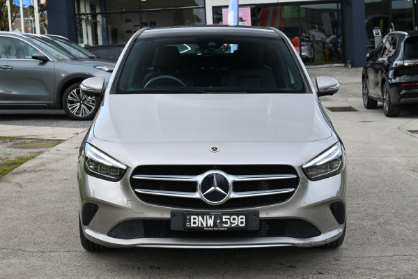 2021 Mercedes-Benz B-Class W247 B180 Hatch Image 2