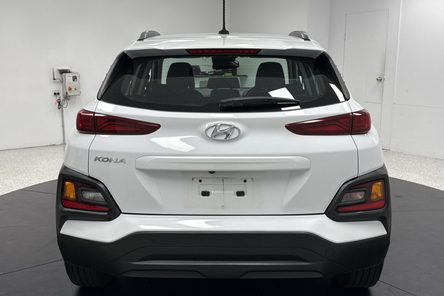 2019 MY20 Hyundai KONA OS.3 Active SUV Image 9