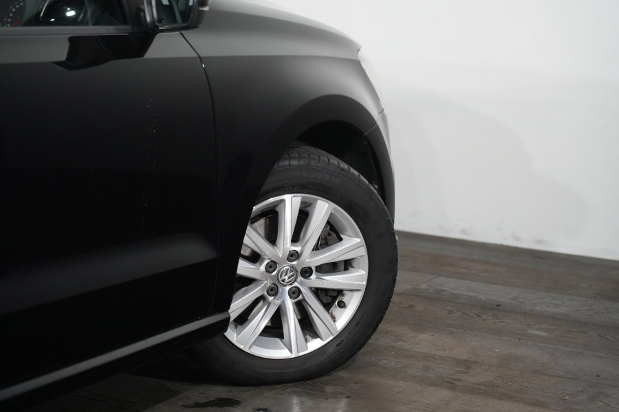 2014 Volkswagen Polo 81TSI Comfortline Hatch