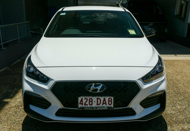 2021 MY22 Hyundai i30 PD.V4 N Line Hatchback