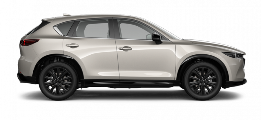 2025 Mazda CX-5 KF Series G35 GT SP SUV Image 10
