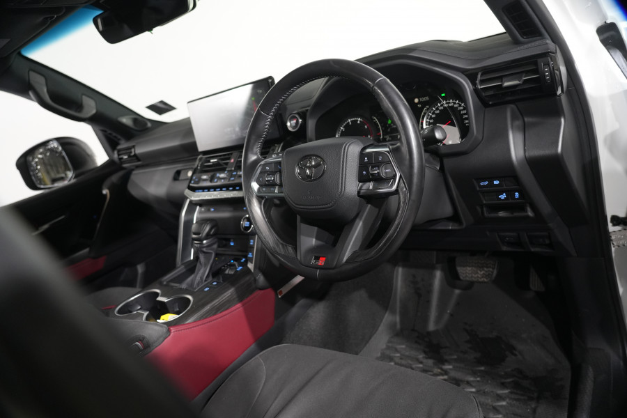 2023 Toyota LandCruiser Lc300 Gr-S (4x4) SUV