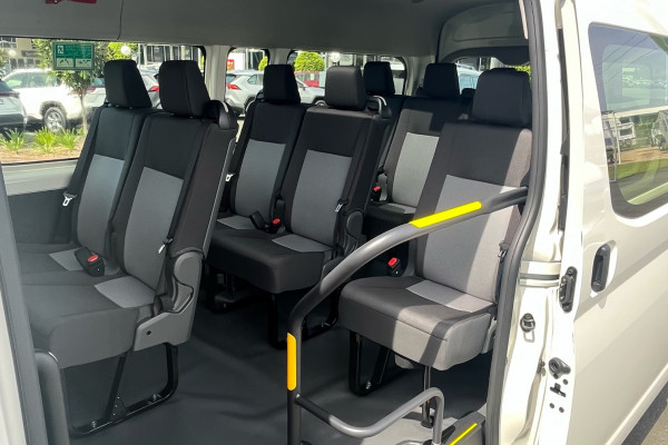 2025 Toyota HiAce GDH322R Commuter Bus Image 6