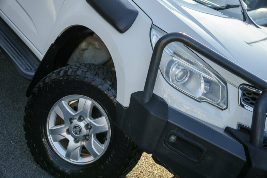 2014 Holden Colorado 7 RG LT Wagon Image 7