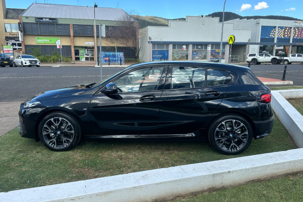 2024 BMW F70 -118 Hatch Hatch