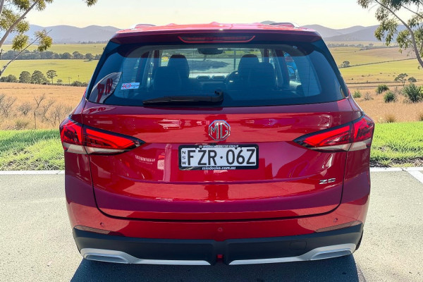 2025 MY25.5 MG ZS ZS32 Essence Turbo SUV Image 5